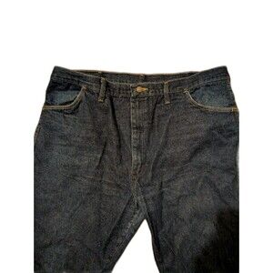 VTG Rustler 87620NV Boot Cut Jeans 42x30 (40x29) Made In Usa 80s Or 90s